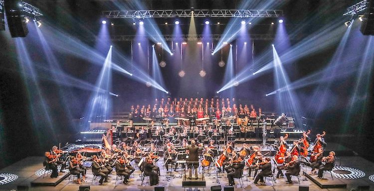 CONCERT NOUVEL AN - L’Orchestre de Pau Pays de Béarn fait son cinéma